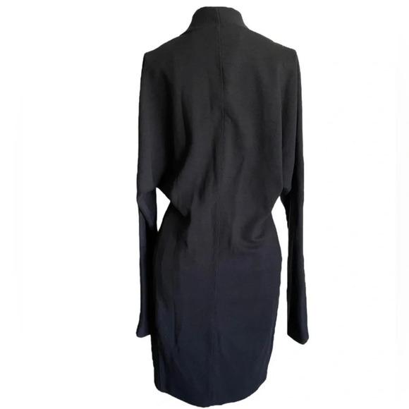 NWT DAILY PRACTICE BY
ANTHROPOLOGIE LONG-SLEEVE
KNIT DRESS size S - Picture 5 of 8